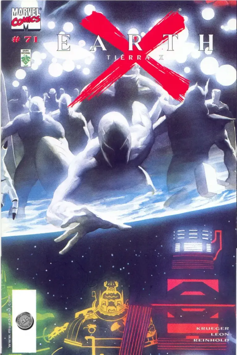 Earth X #11