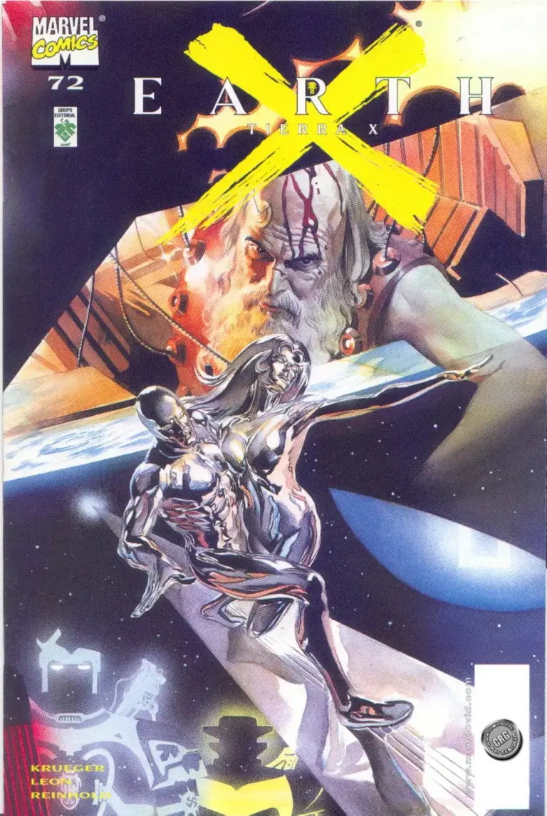 Earth X #12