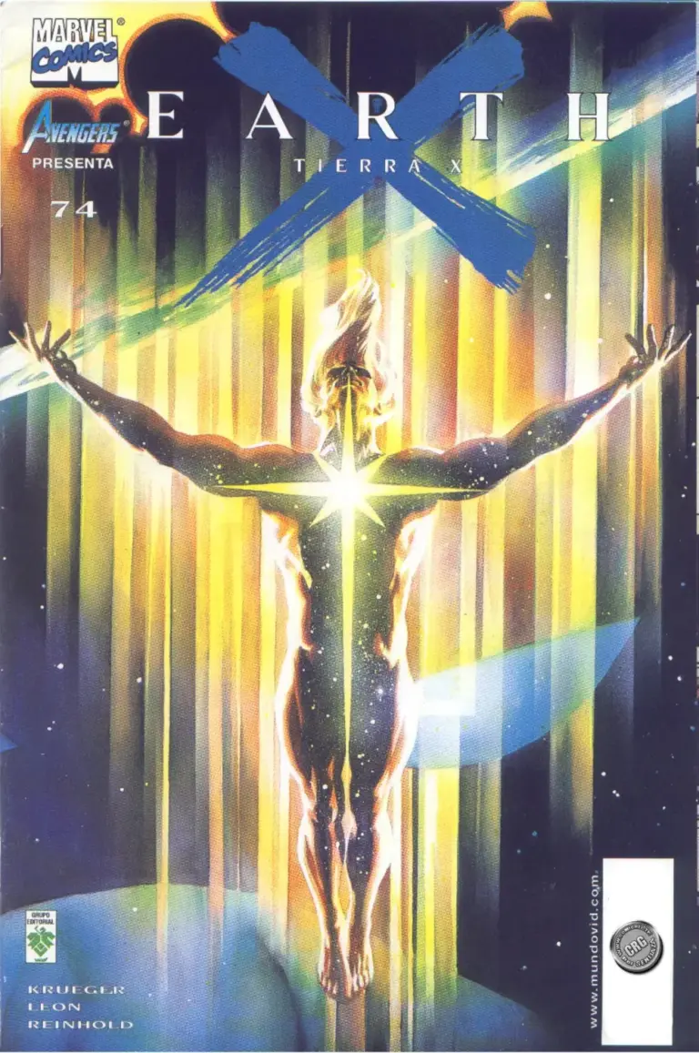 Earth X #13