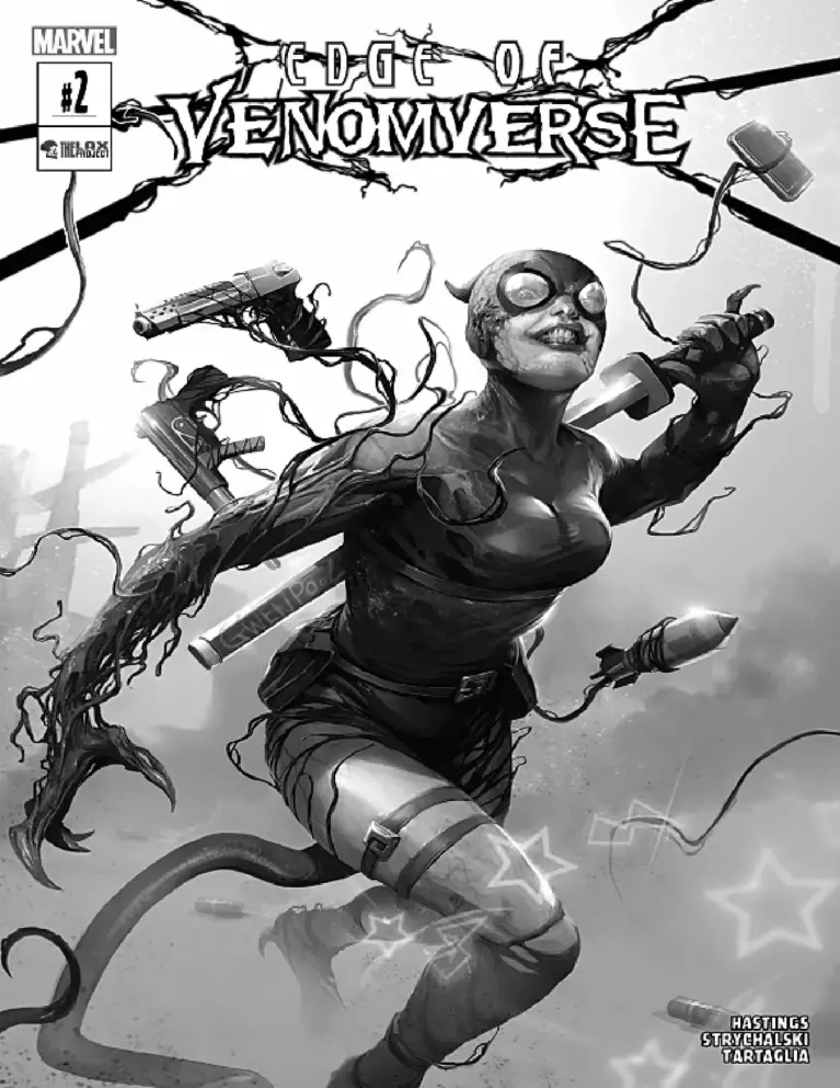 Edge Of Venomverse #02