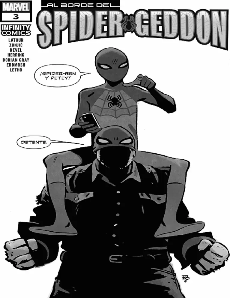 Edge of Spider-Geddon #03
