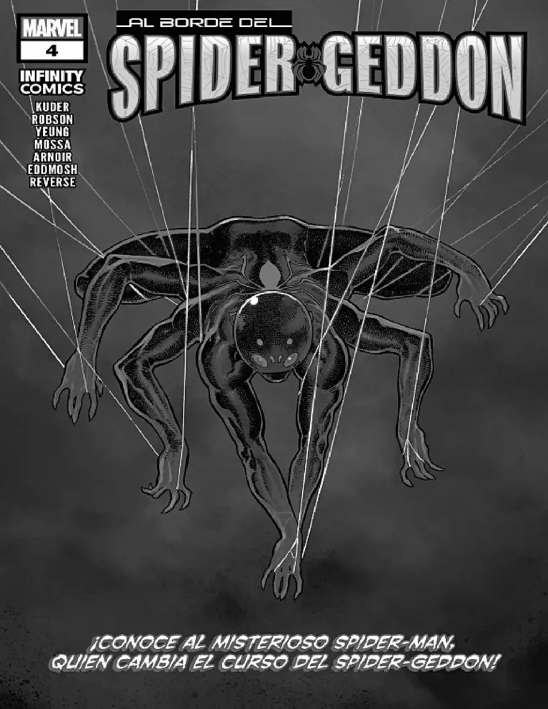 Edge of Spider-Geddon #04