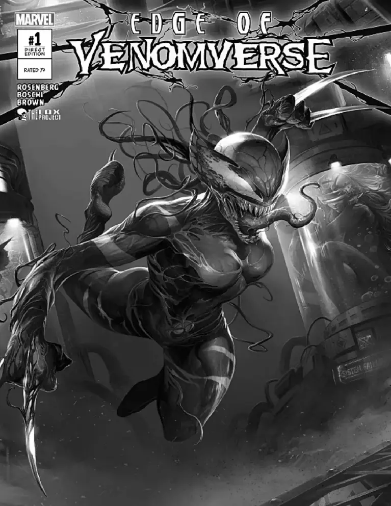Edge of Venomverse #01