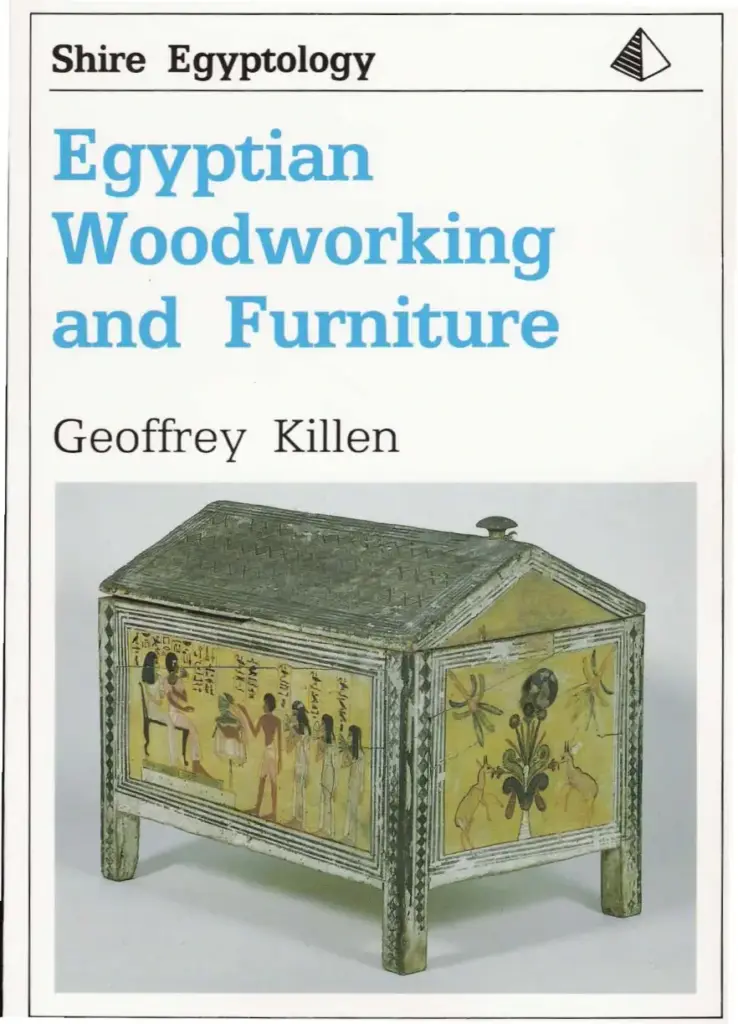 Egyptian Woodworking And Furniture