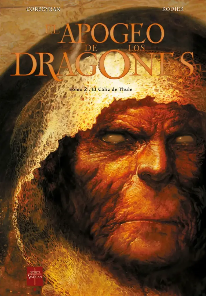 El Apogeo de los Dragones 2: El Cáliz de Thule