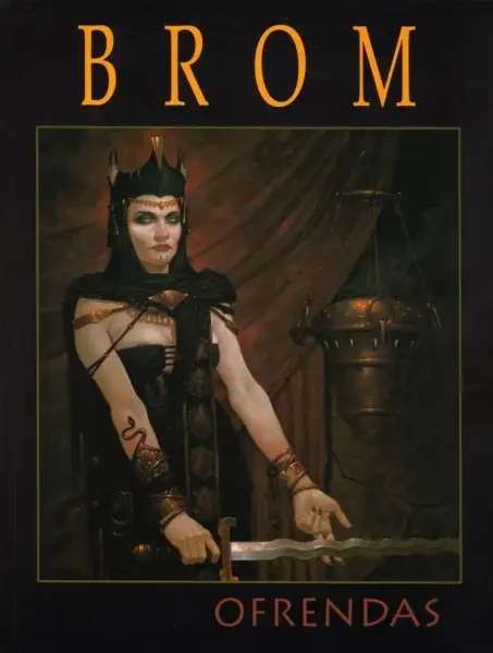 El Arte de Brom