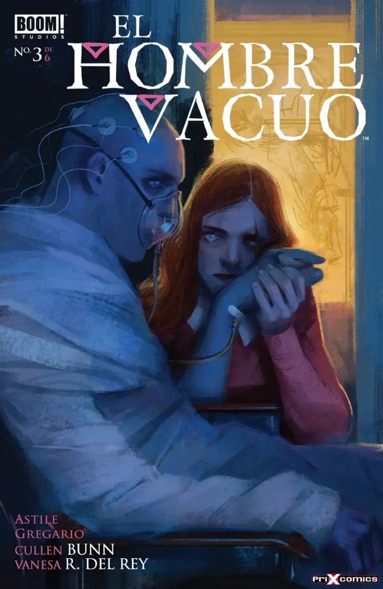 El Hombre Vacío #03