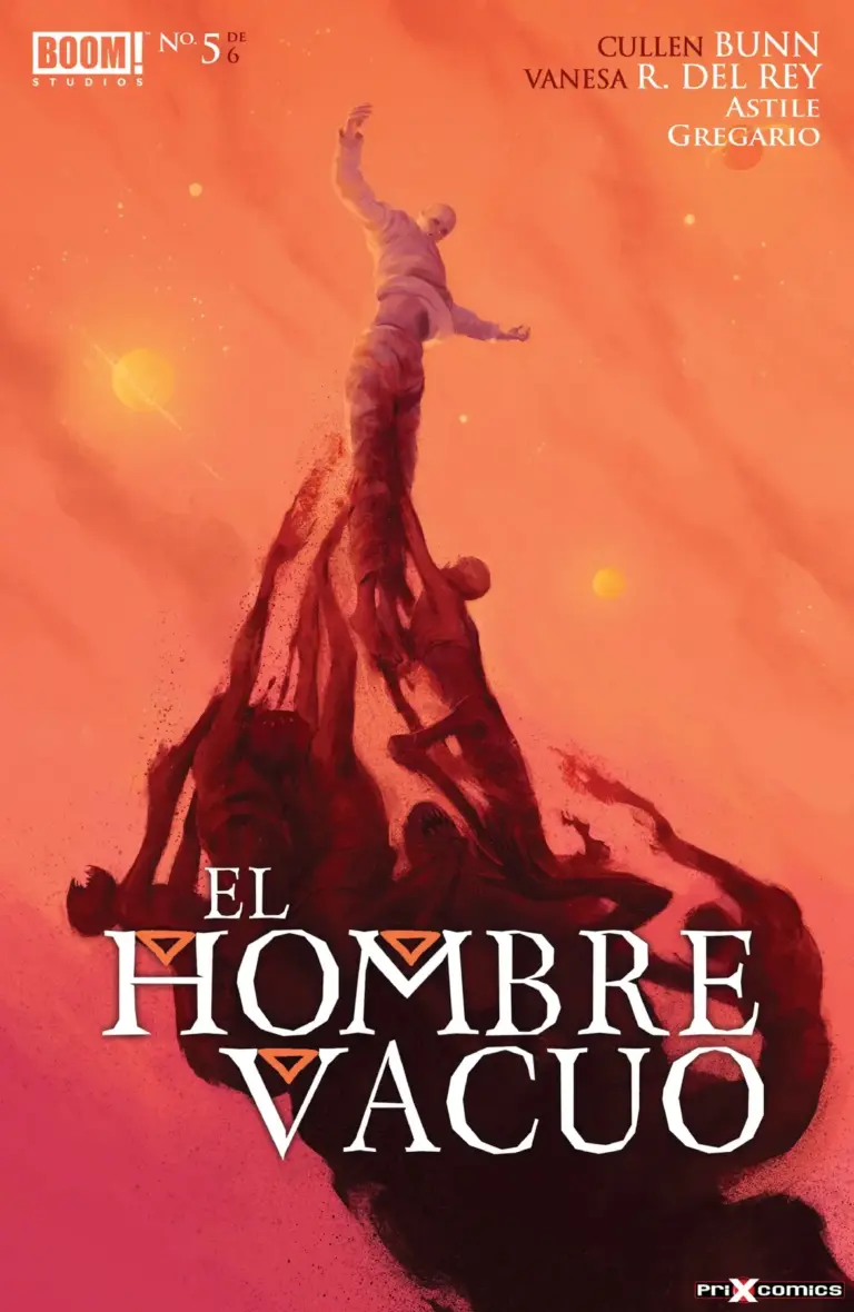 El Hombre Vacío #05