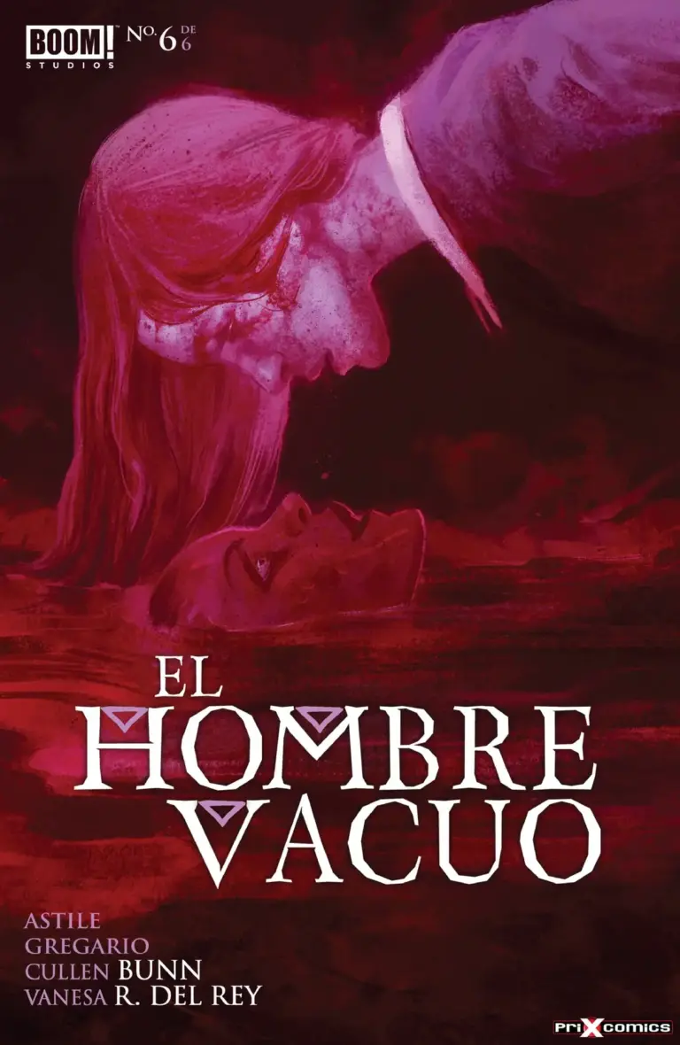 El Hombre Vacío #06