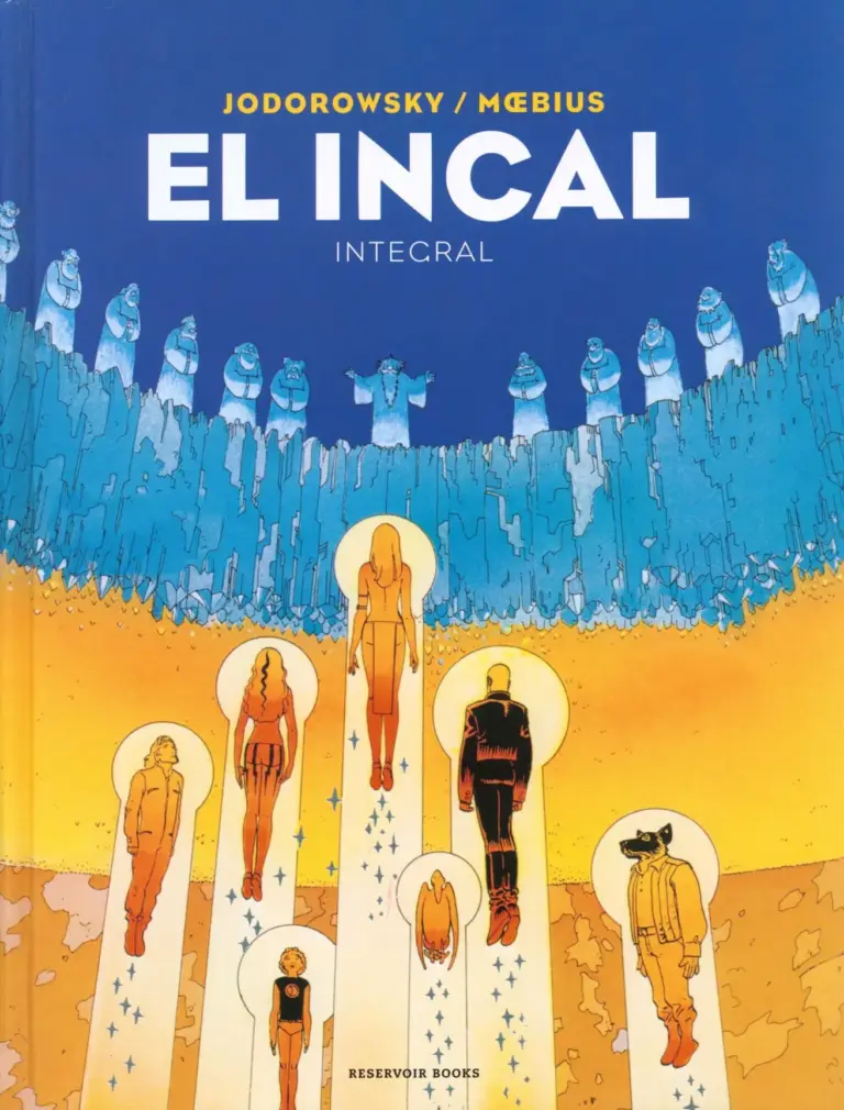 El Incal Integral