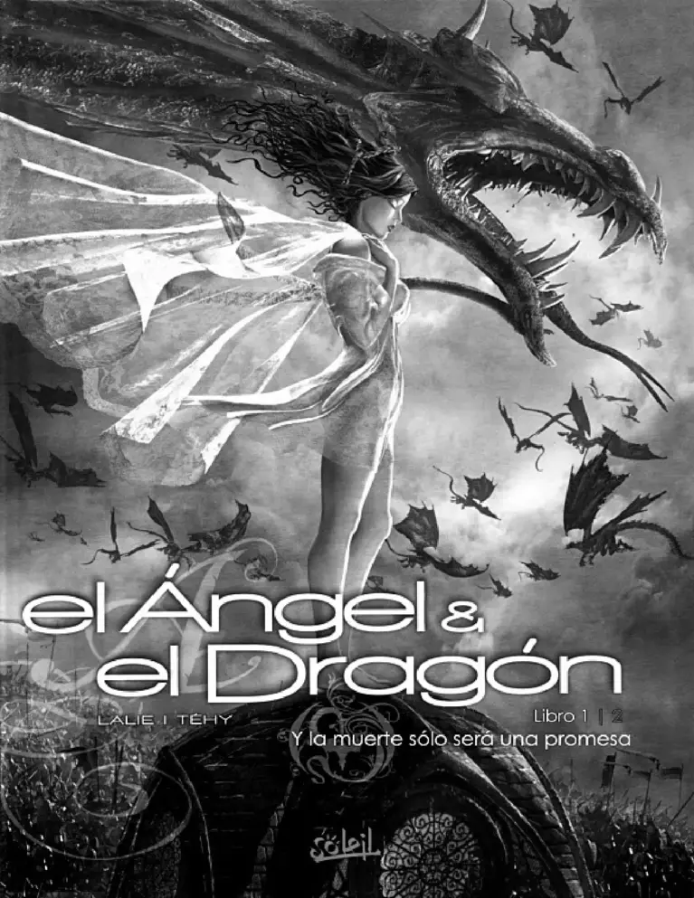 El Ángel y el Dragón #01