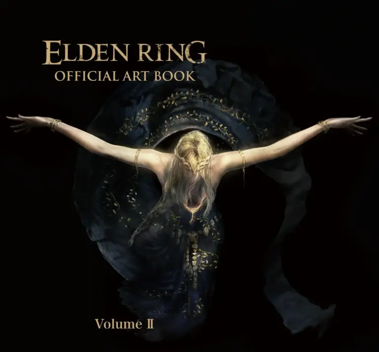 Elden Ring Official Art Book Volume II