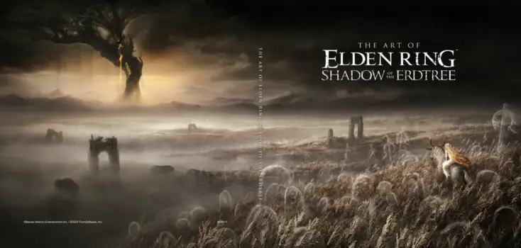 Elden Ring: Shadow of the Erdtree – Digital Artbook
