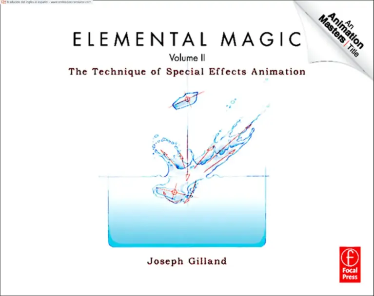 Elemental Magic, Volume 2: The Technique of Animating Special Effects