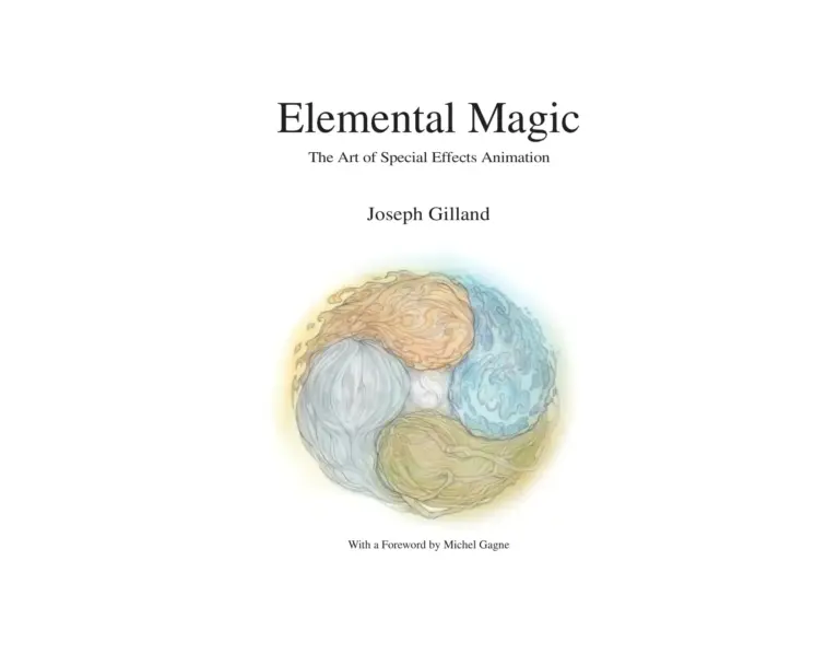Elemental Magic, Volume I: The Art of Special Effects Animation