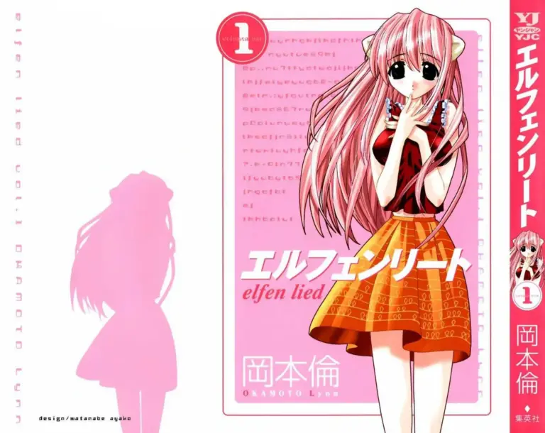 Elfen Lied: Caps. 01-07