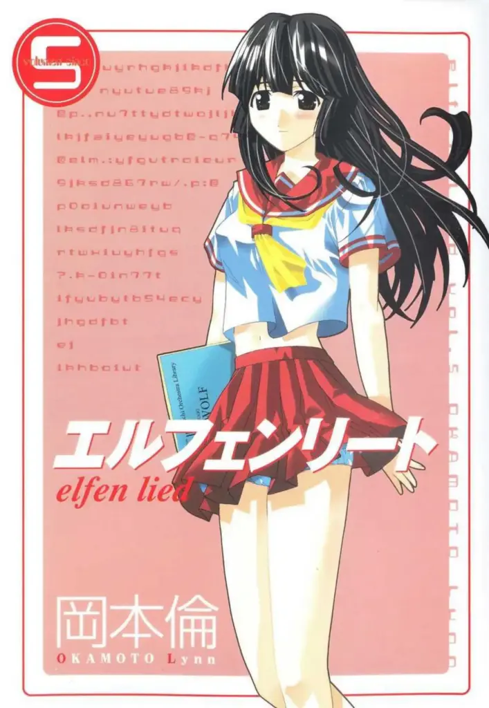 Elfen Lied: Caps 39-48