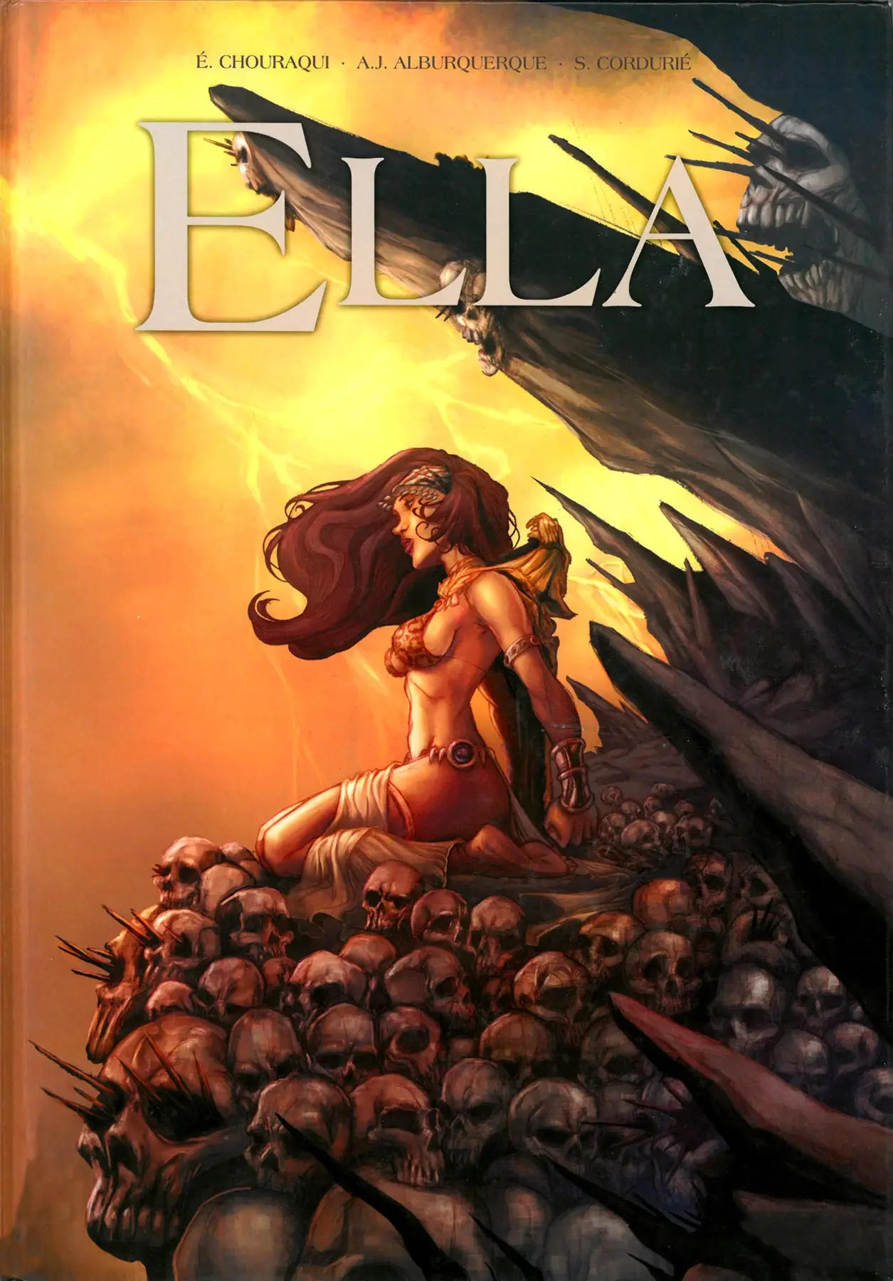 ella ella