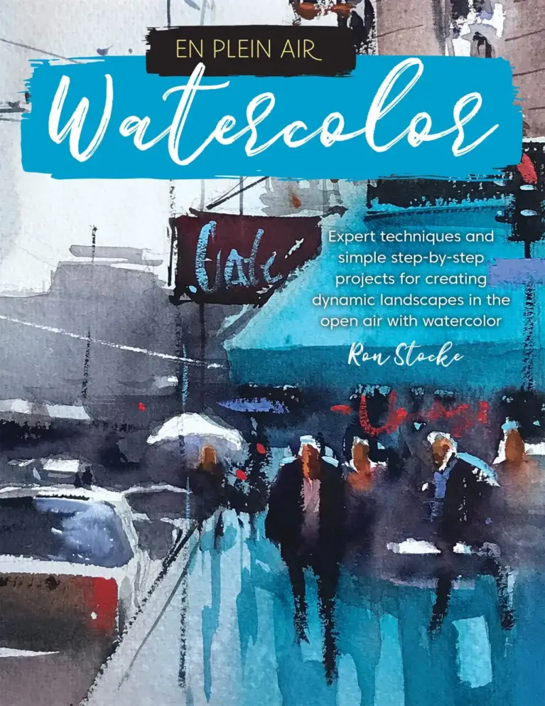 En Plein Air: Watercolor