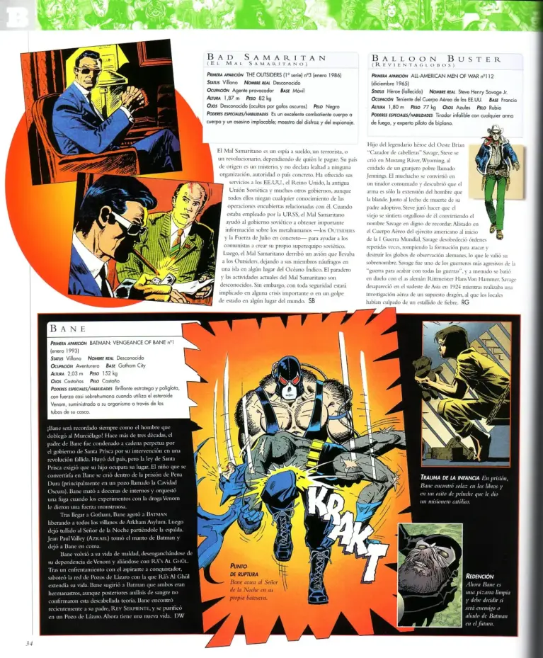 Enciclopedia del Universo DC #02