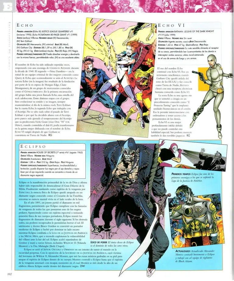 Enciclopedia del Universo DC #05