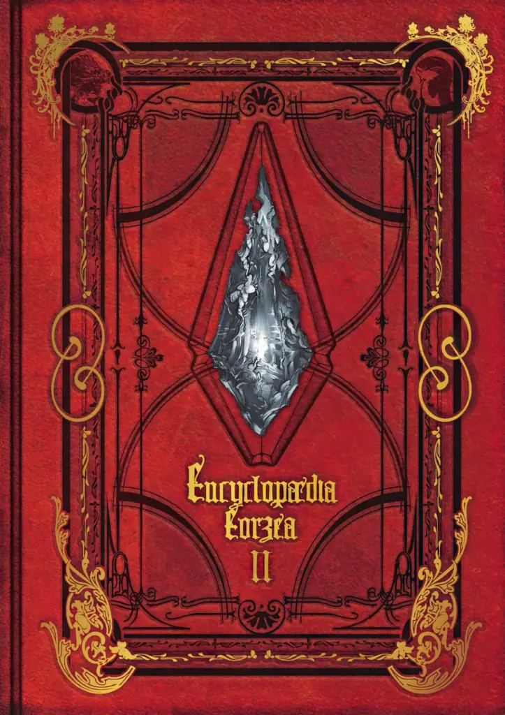 Encyclopaedia Eorzea: The World of Final Fantasy XIV, Volume II