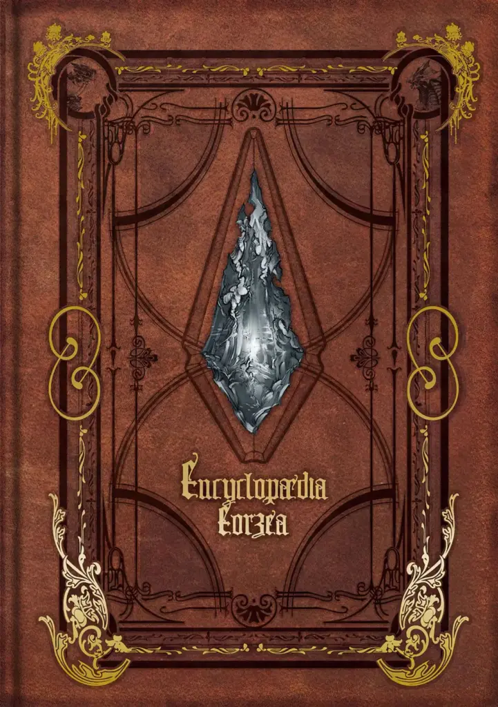 Encyclopaedia Eorzea: The World of Final Fantasy XIV, Volume I