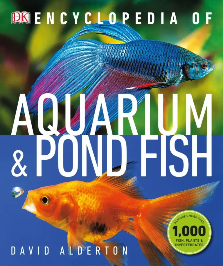Encyclopedia of Aquarium and Pond Fish (DK Pet Encyclopedias)