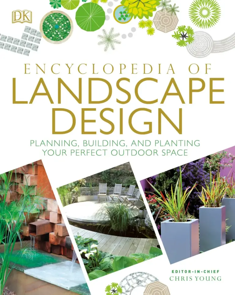Encyclopedia of Landscape Design