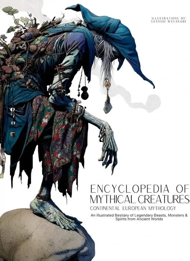 Encyclopedia of Mythical Creatures: Continental European Mythology