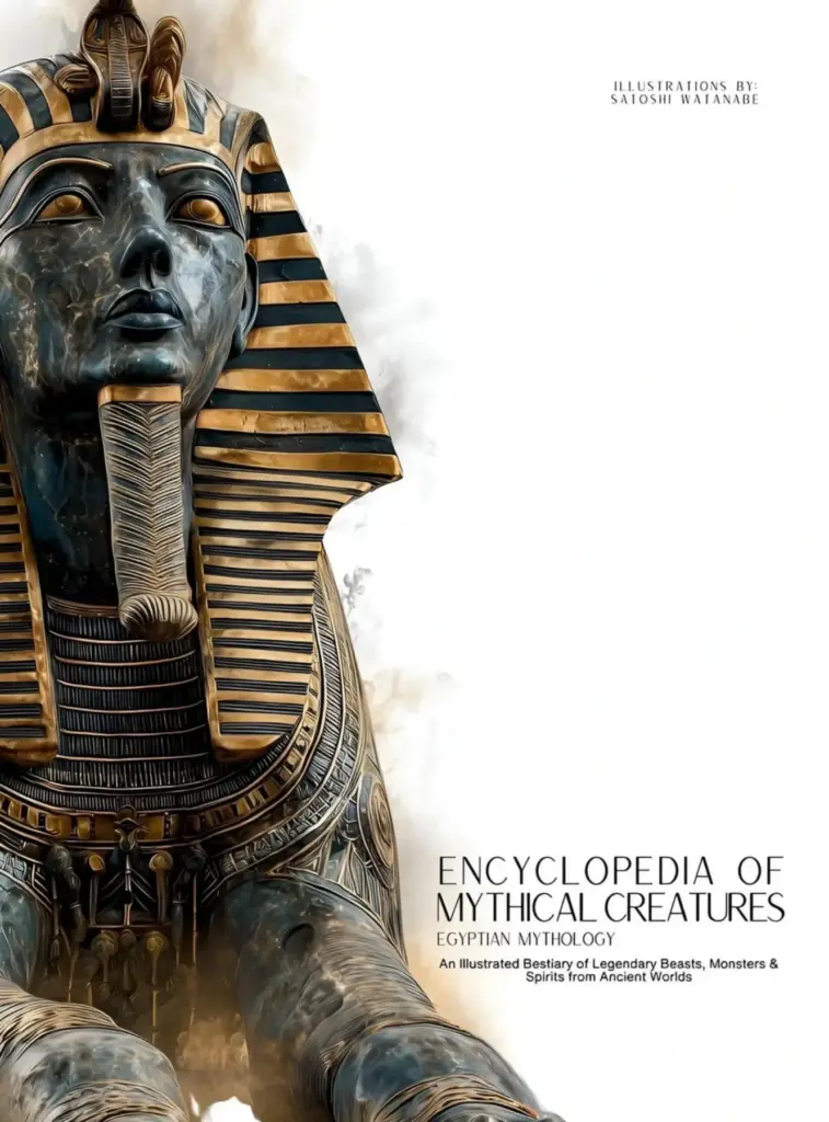 Encyclopedia of Mythical Creatures: Egyptian Mythology