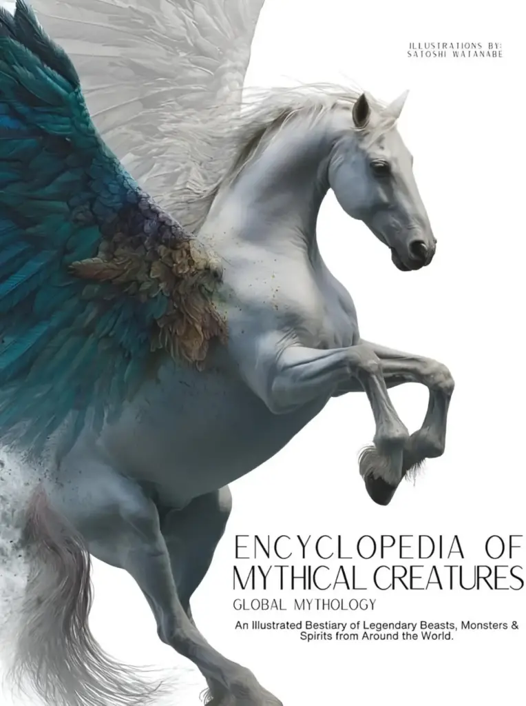 Encyclopedia of Mythical Creatures: Global Mythology