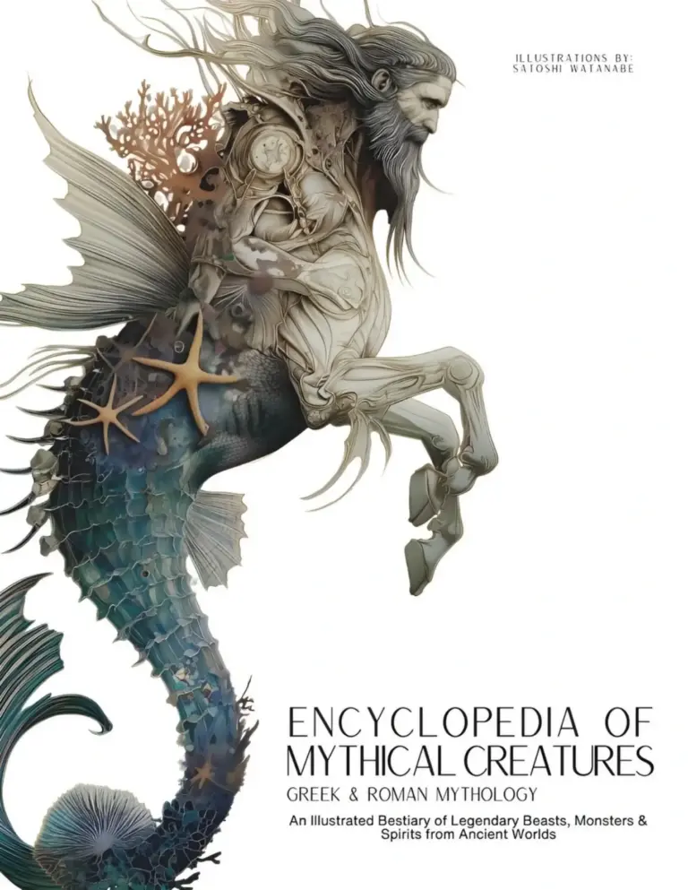 Encyclopedia of Mythical Creatures: Greek and Roman Mythology
