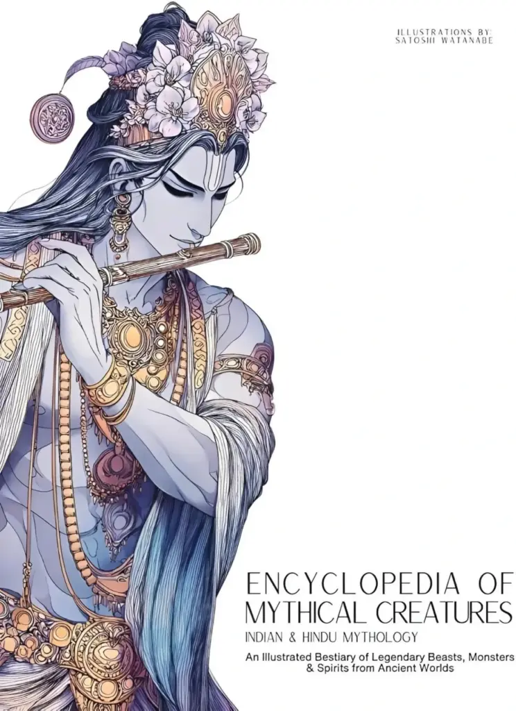 Encyclopedia of Mythical Creatures: Indian & Hindu Mythology