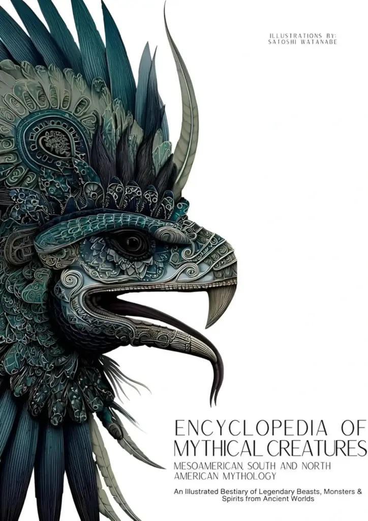 Encyclopedia of Mythical Creatures: Mesoamerican, South and North American Mythology