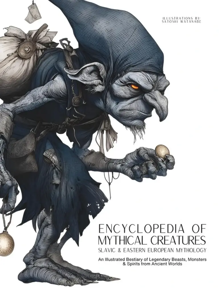 Encyclopedia of Mythical Creatures: Slavic & Eastern European Mythology