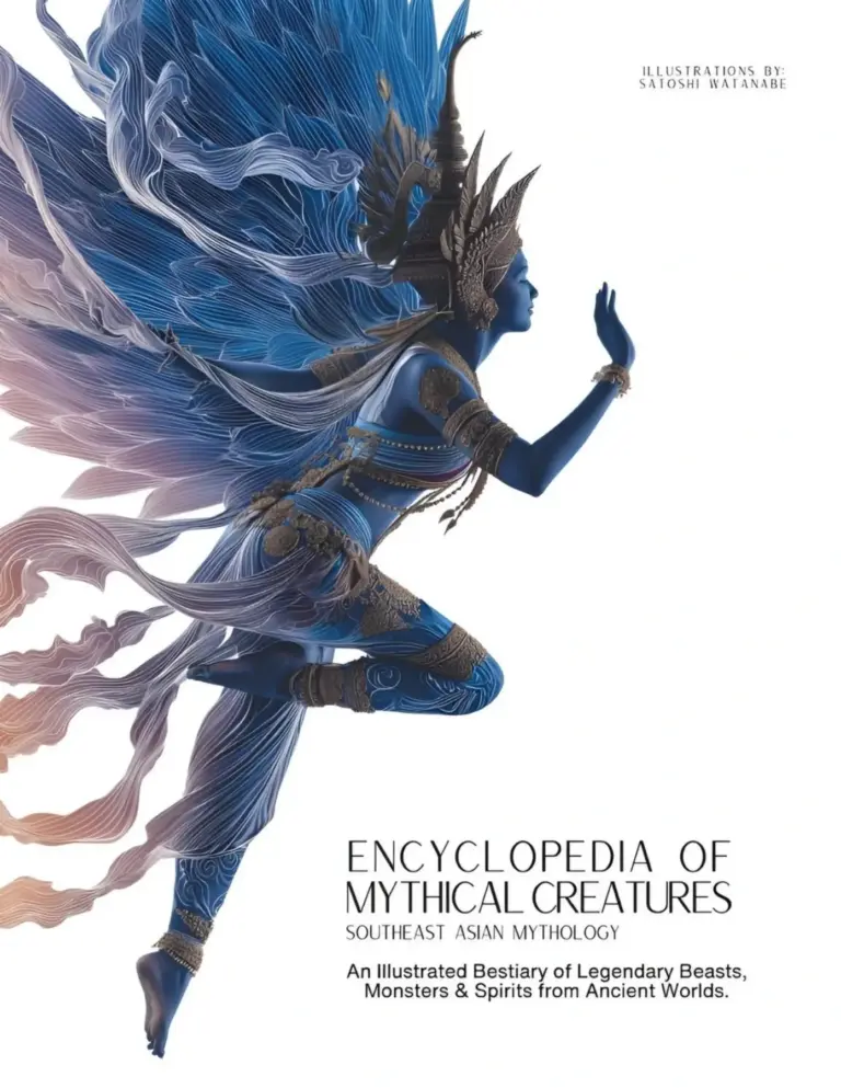 Encyclopedia of Mythical Creatures: Southeast Asian Mythology