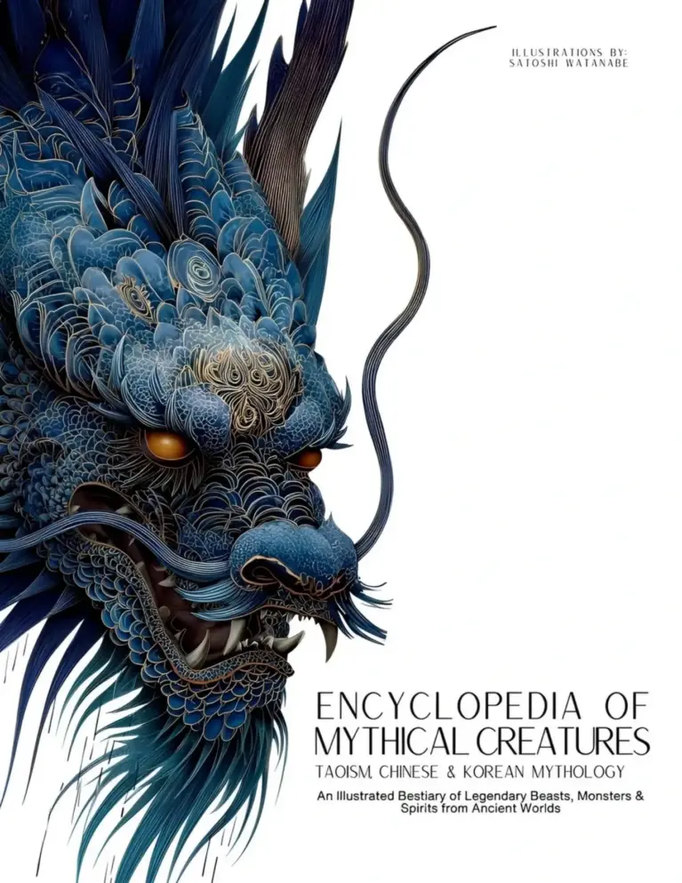 Encyclopedia of Mythical Creatures: Taoism, Chinese & Korean Mythology