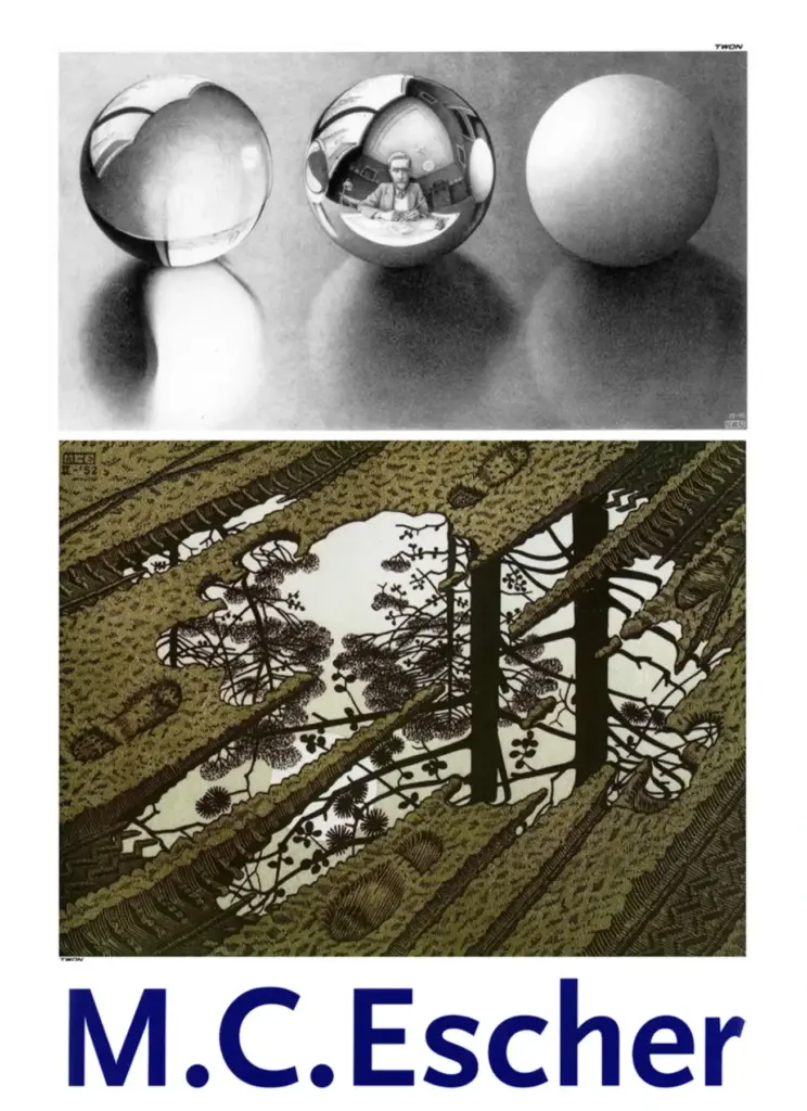 Escher’s Complete Collection