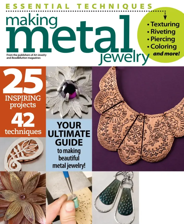 Essential Techniques: Making Metal Jewelry