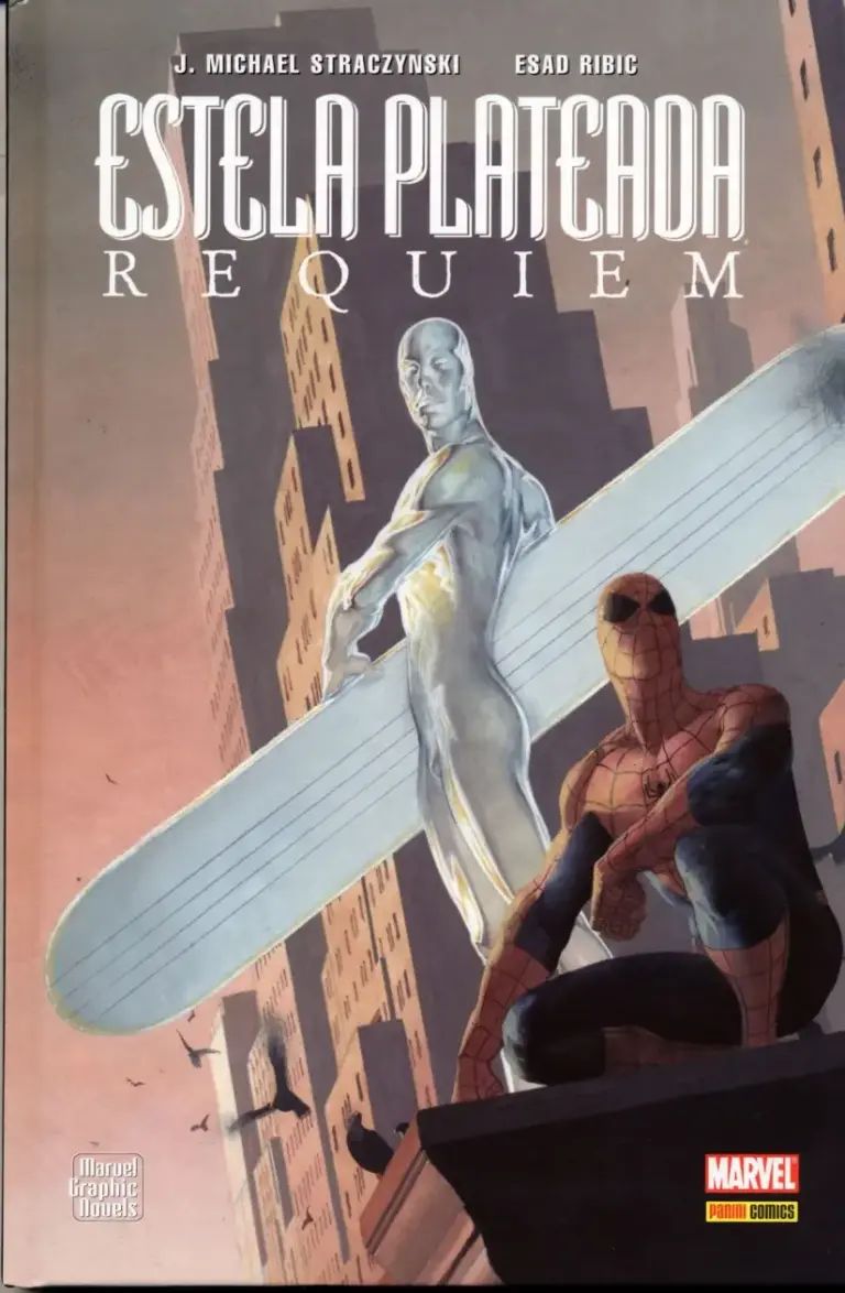 Estela Plateada: Requiem