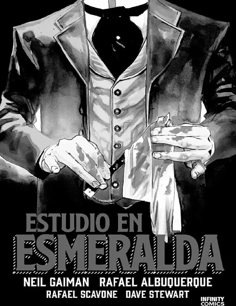 Estudio En Esmeralda