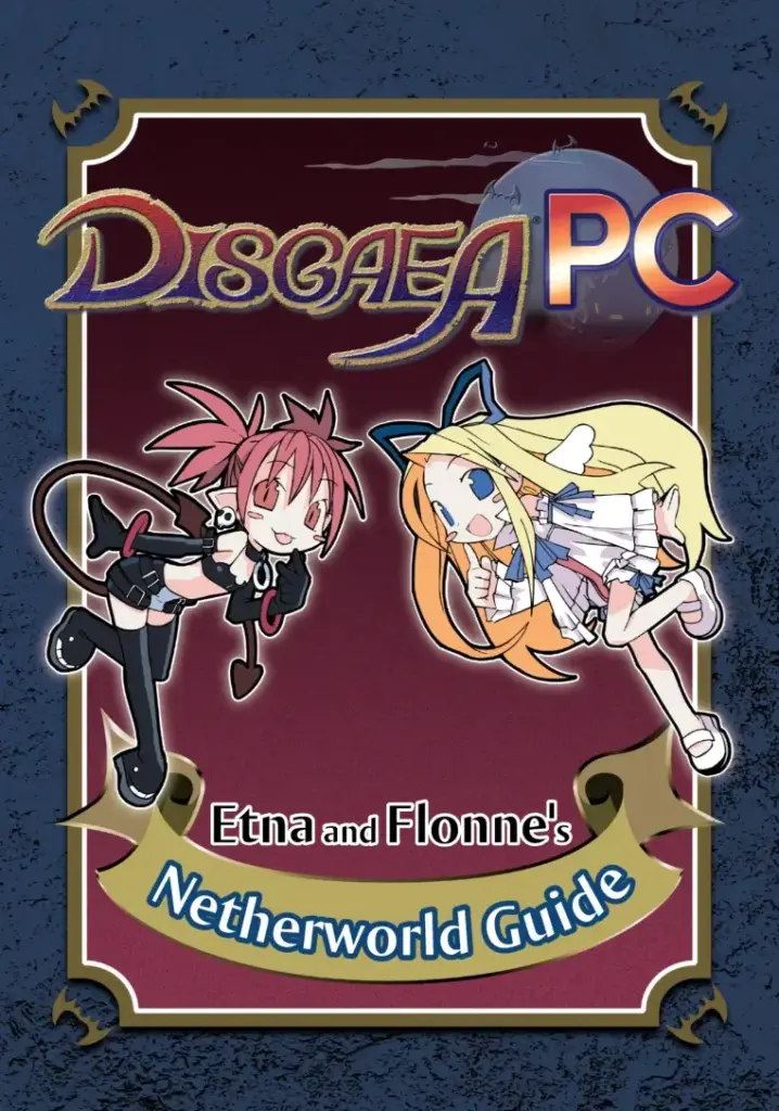 Etna and Flonne’s Netherworld Guide