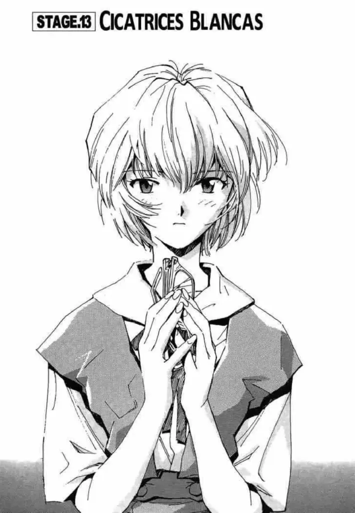 Evangelion 13-20