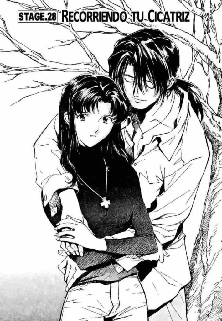 Evangelion 28-34