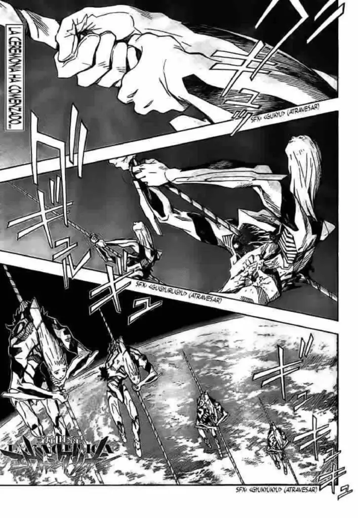 Evangelion 91-97