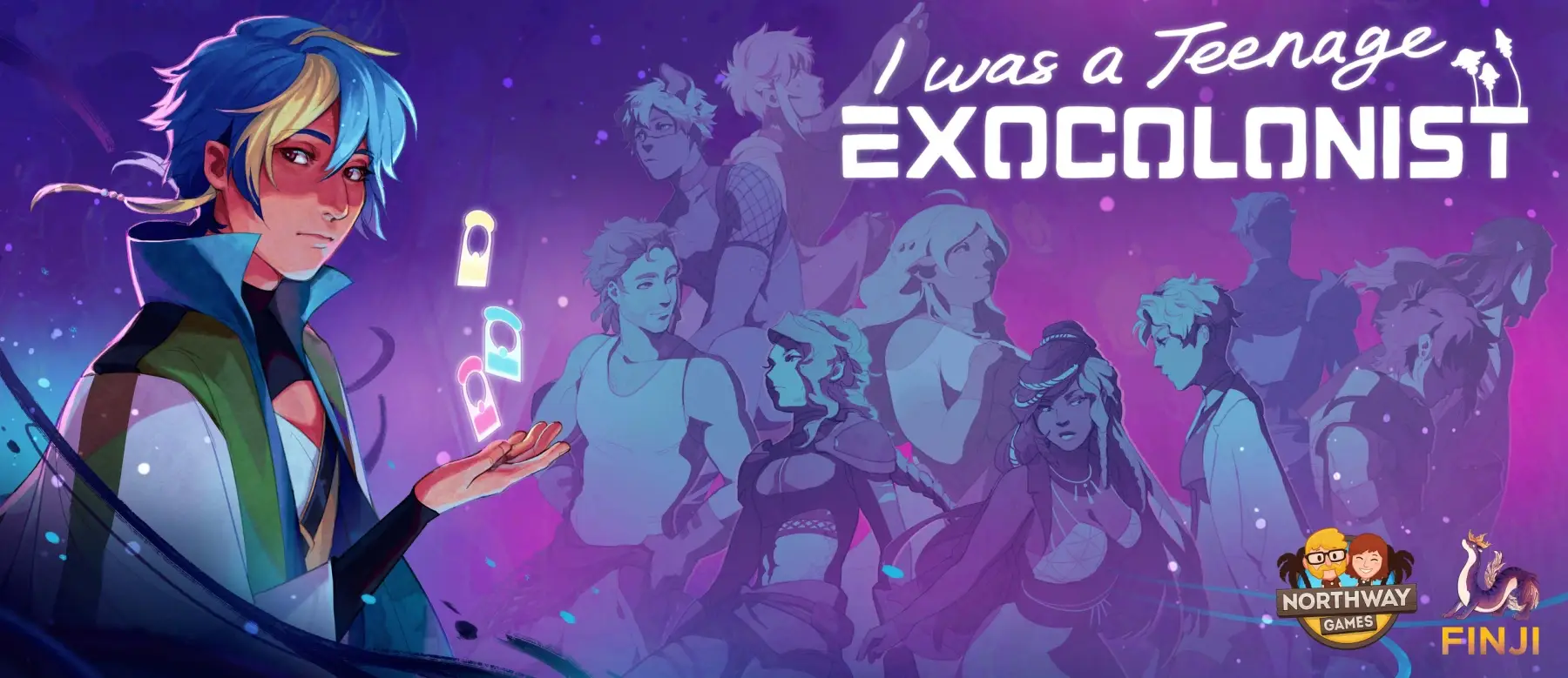 Exocolonist Artbook