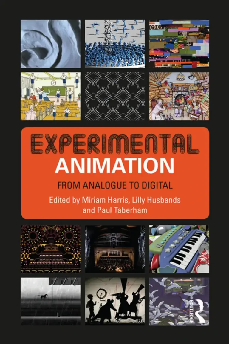 Experimental Animation: From Analogue to Digital