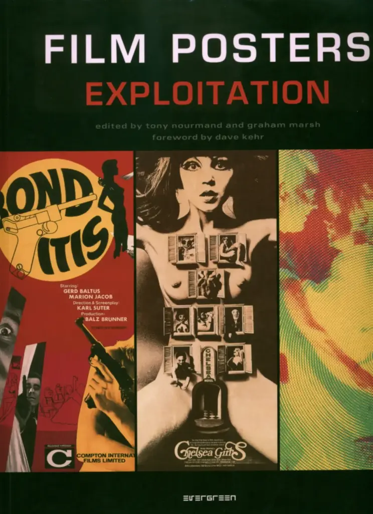 Exploitation Poster Art