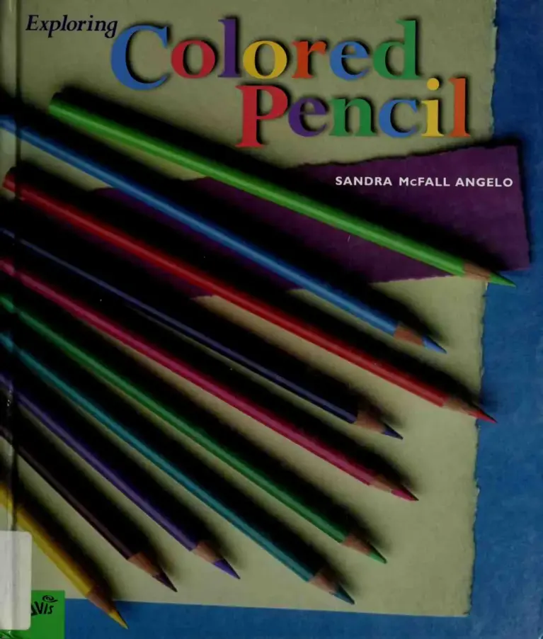 Exploring Colored Pencil
